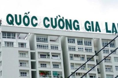 Quốc Cường Gia Lai và Thách Thức Khả Năng Hoạt Động Liên Tục Trong Bối Cảnh Thị Trường Bất Động Sản 2025