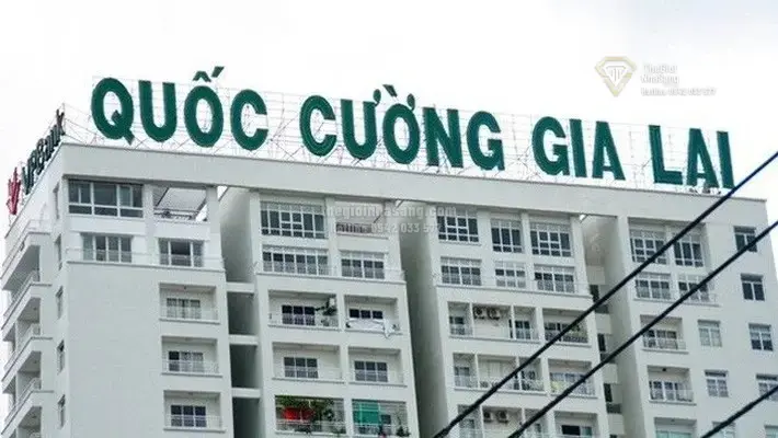 Quốc Cường Gia Lai và Thách Thức Khả Năng Hoạt Động Liên Tục Trong Bối Cảnh Thị Trường Bất Động Sản 2025