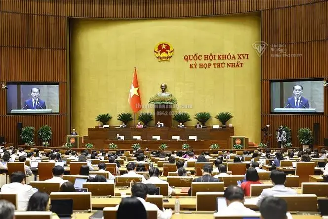 Quốc hội Khóa XVI Thông Qua Các Luật Thuế và Chính Sách Pháp Luật Mới: Tác Động Đến Thị Trường Bất Động Sản và Đầu Tư 2026-2030
