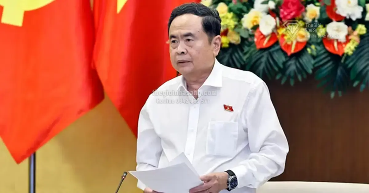 Quốc hội Việt Nam Đẩy Mạnh Thể Chế Hóa Chủ Trương Đảng: Tác Động Đến Thị Trường Bất Động Sản Và Đầu Tư 2026