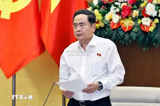 Quốc hội Việt Nam Đẩy Mạnh Thể Chế Hóa Chủ Trương Đảng: Tác Động Đến Thị Trường Bất Động Sản Và Đầu Tư 2026