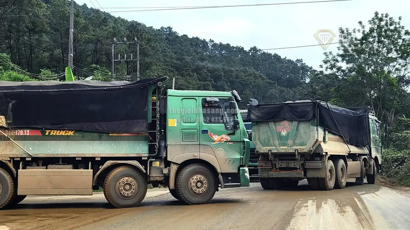 Quốc lộ 15 xuống cấp nghiêm trọng: Tác động và giải pháp cho thị trường bất động sản khu vực Hà Tĩnh