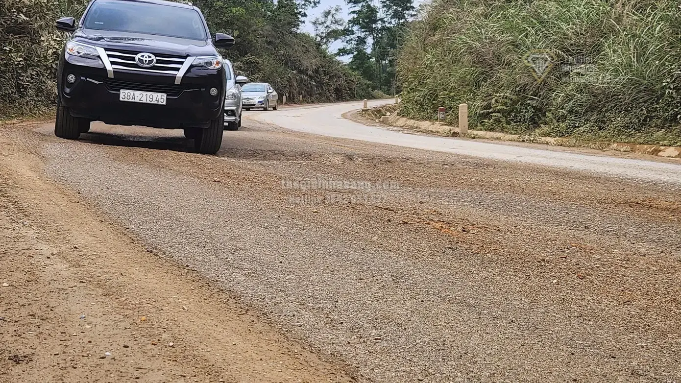 Quốc lộ 15 xuống cấp nghiêm trọng: Tác động và giải pháp cho thị trường bất động sản khu vực Hà Tĩnh