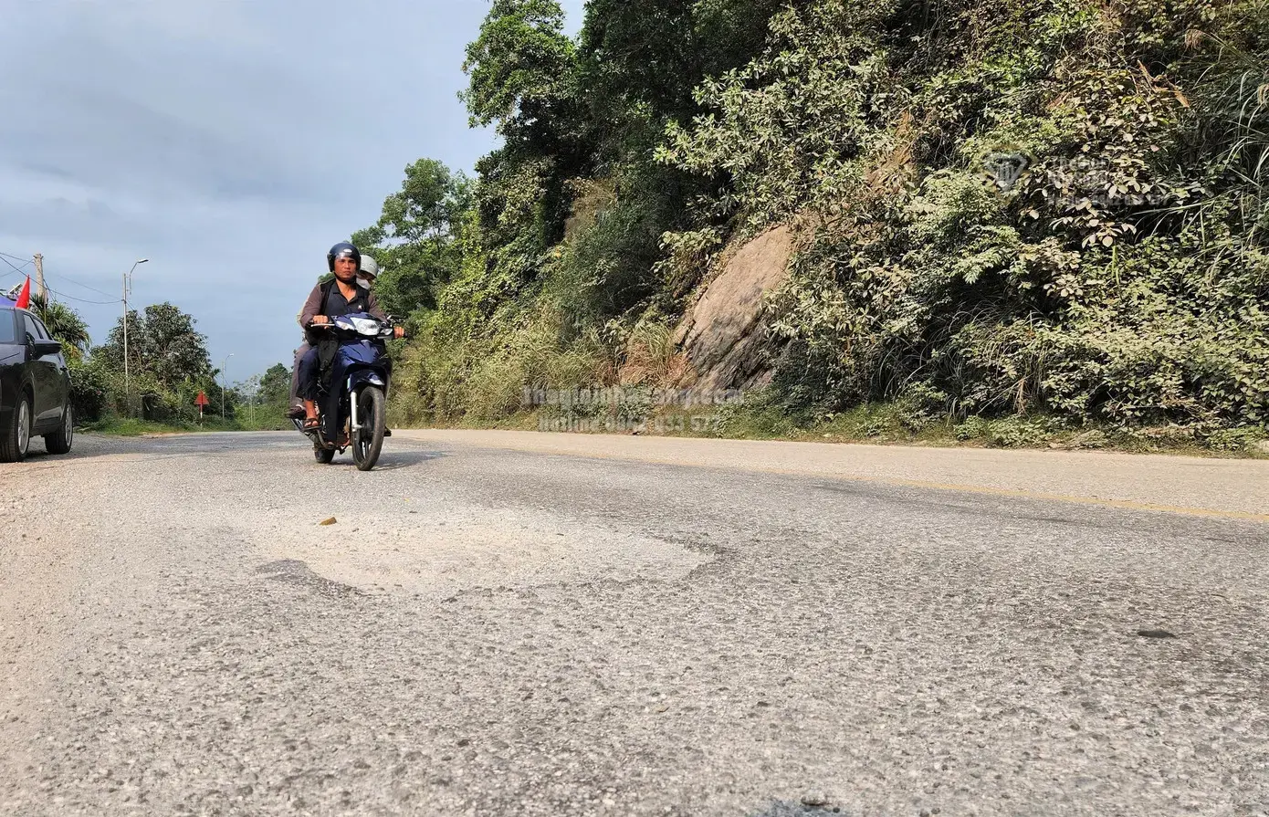 Quốc lộ 15 xuống cấp nghiêm trọng: Tác động và giải pháp cho thị trường bất động sản khu vực Hà Tĩnh