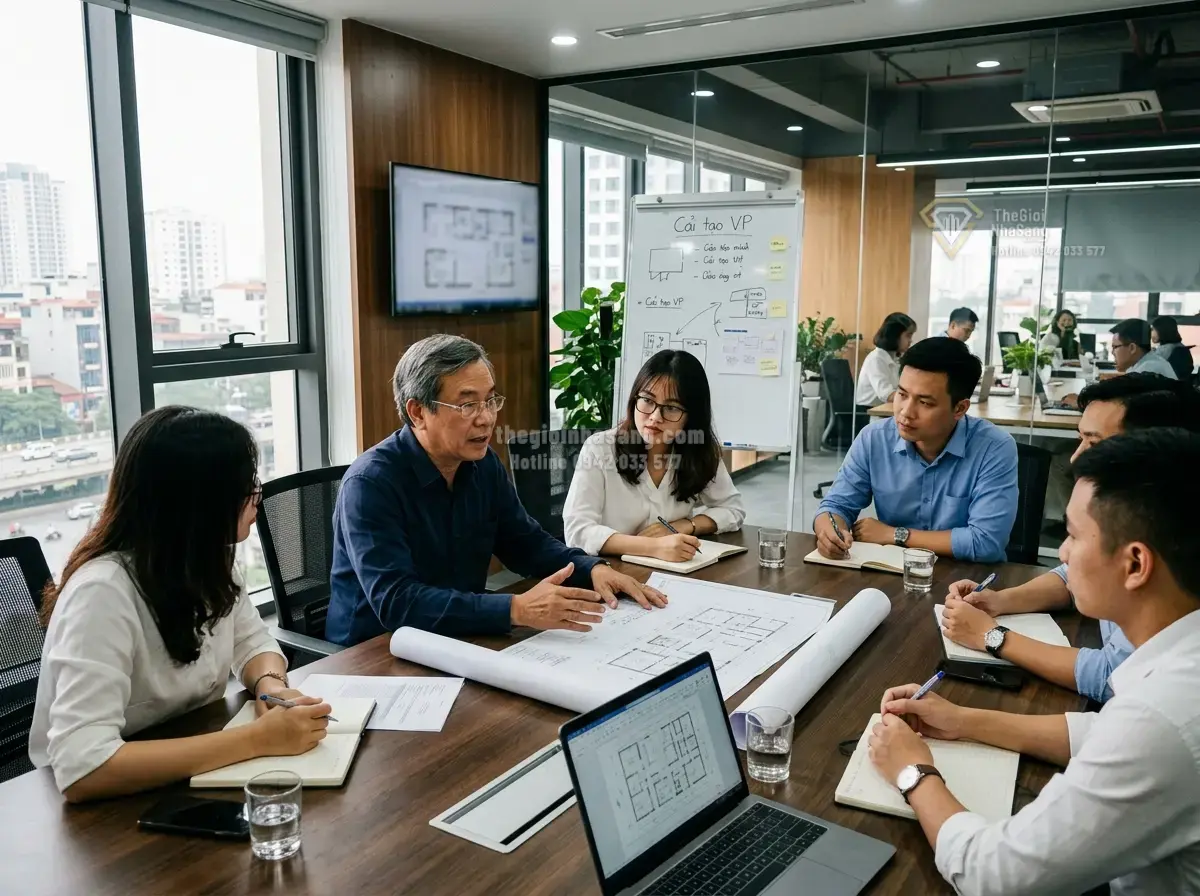 Quy định bảo trì, cải tạo nhà ở thuộc tài sản công cho thuê và tác động đến thị trường bất động sản Việt Nam