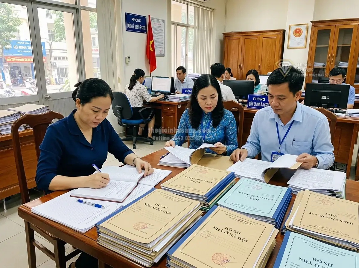 Quy định mới về cho thuê nhà ở xã hội: Cơ chế pháp lý và tác động đến thị trường bất động sản