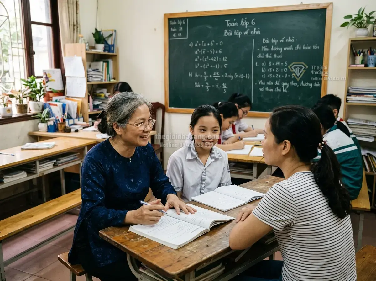 Quy Định Mới Về Đăng Ký Kinh Doanh Cho Hoạt Động Dạy Thêm Nhóm Nhỏ: Tác Động Đến Thị Trường Bất Động Sản Giáo Dục