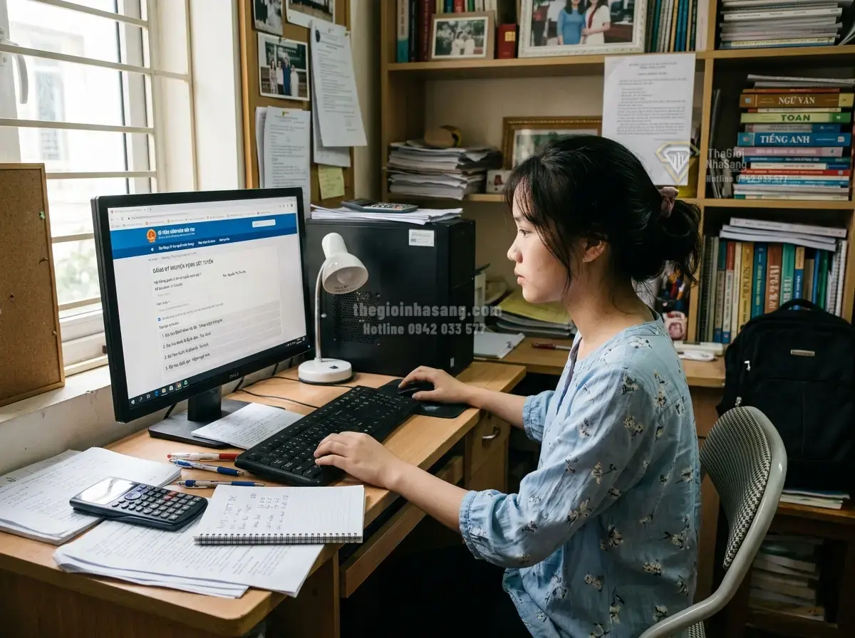 Quy Định Mới Về Đăng Ký Xét Tuyển Đại Học: Tác Động Đến Thị Trường Bất Động Sản Giáo Dục Và Đầu Tư Tài Sản