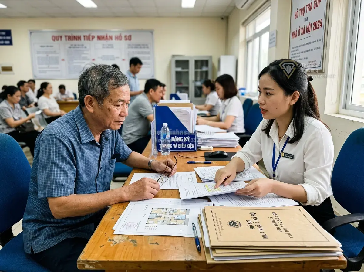 Quy Định Mới Về Hồ Sơ Mua Nhà Ở Xã Hội: Chung Hộ Khẩu Có Được Làm Hồ Sơ Riêng?