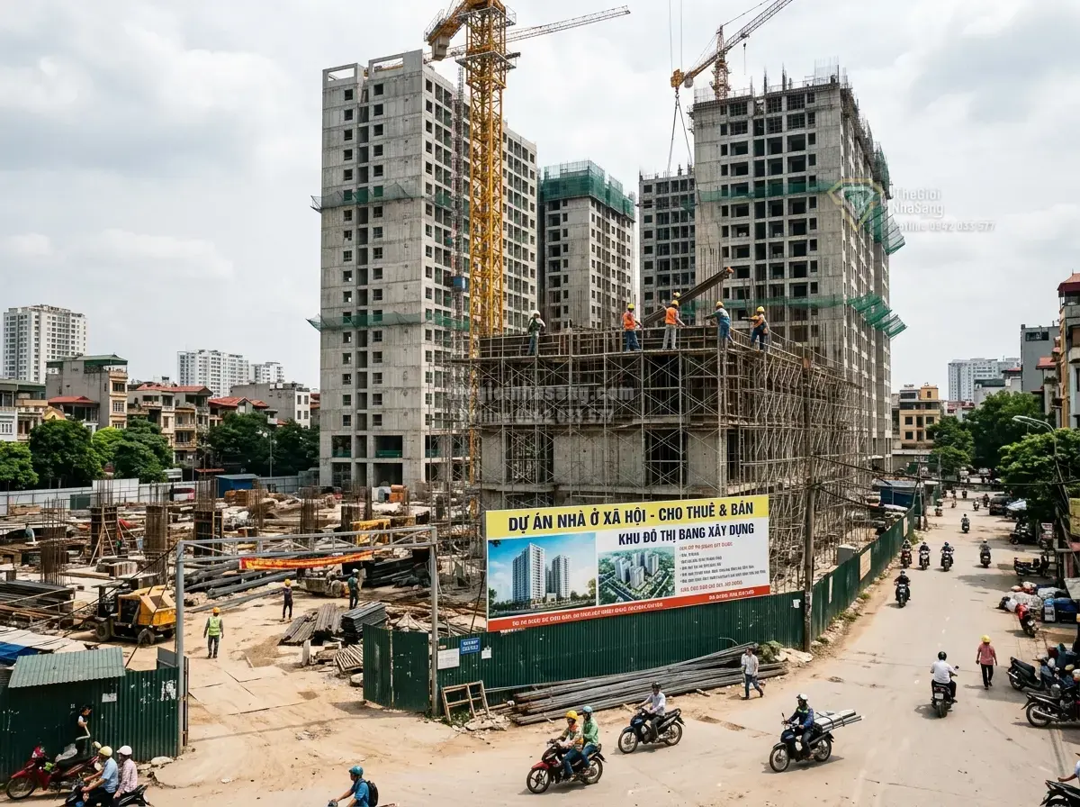 Quy Định Mới Về Hồ Sơ Mua Nhà Ở Xã Hội: Chung Hộ Khẩu Có Được Làm Hồ Sơ Riêng?