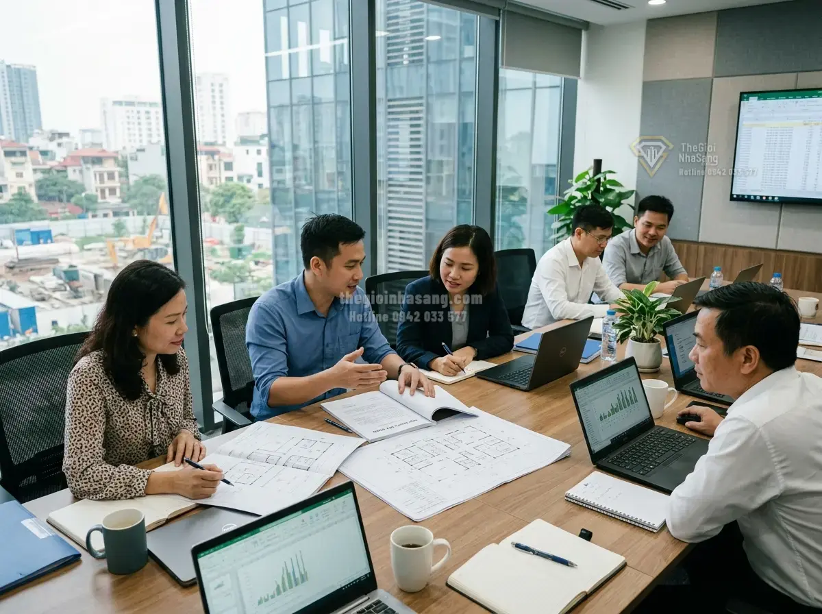 Quy Định Mới Về Hợp Đồng Xây Dựng Từ 1/7/2026: Tác Động Đến Thị Trường Bất Động Sản Và Đầu Tư Hạ Tầng