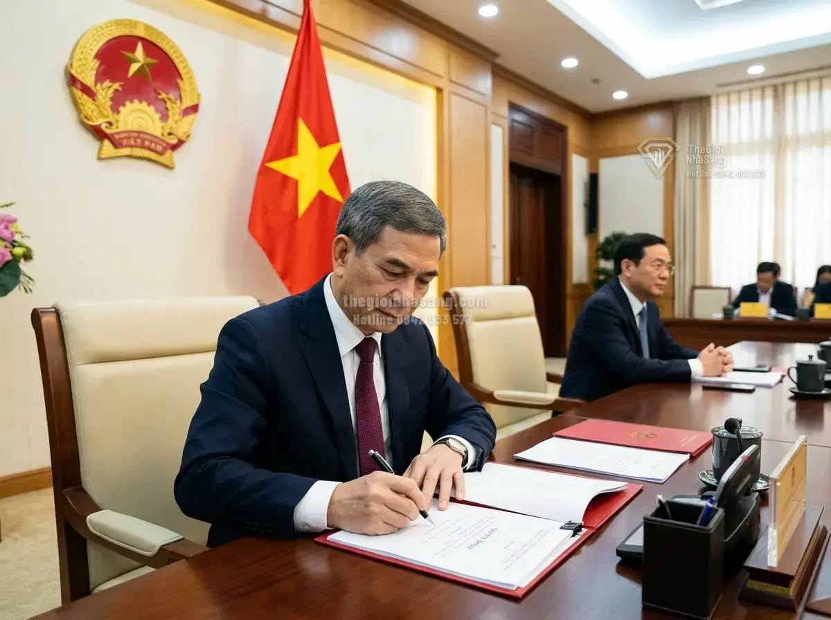 Quy định mới về lực lượng Việt Nam hỗ trợ nhân đạo quốc tế và tác động đến thị trường bất động sản hạ tầng