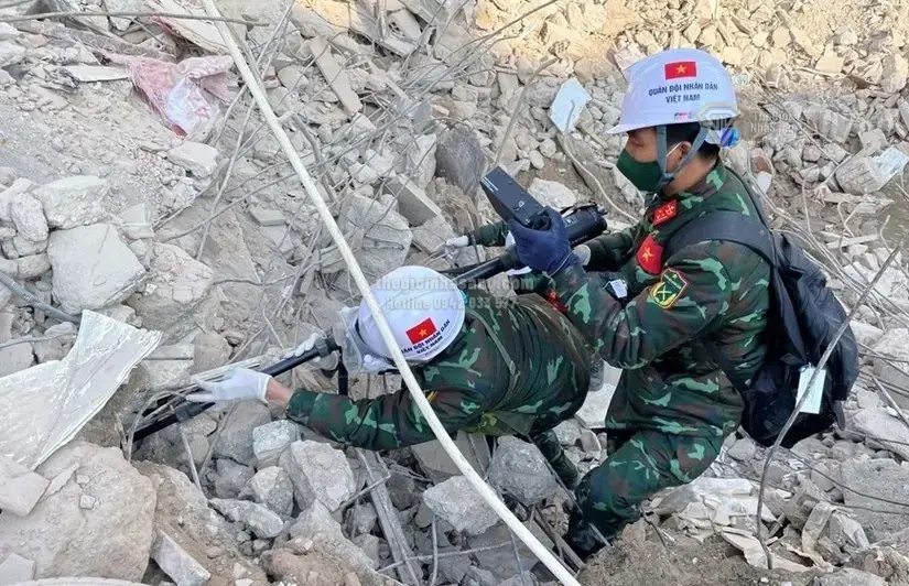 Quy định mới về lực lượng Việt Nam hỗ trợ nhân đạo quốc tế và tác động đến thị trường bất động sản hạ tầng