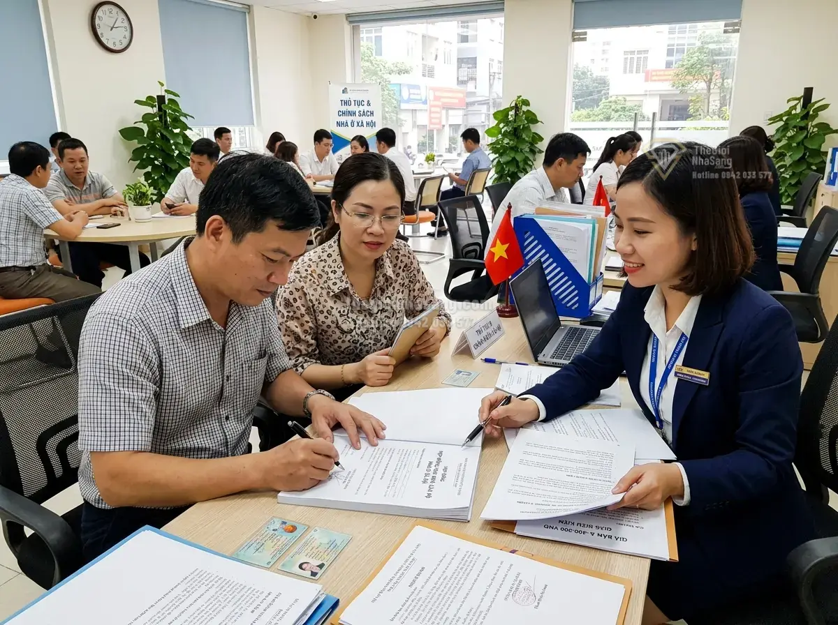 Quy Định Mới Về Mua Lại Nhà Ở Xã Hội: Giá Bán Theo Thị Trường Hay Giá Nhà Ở Xã Hội?