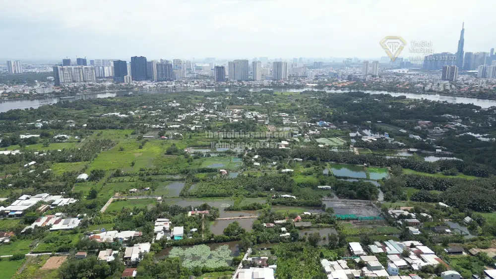 Quy định mới về tách thửa đất TP.HCM 2026: Diện tích tối thiểu và phân vùng chi tiết