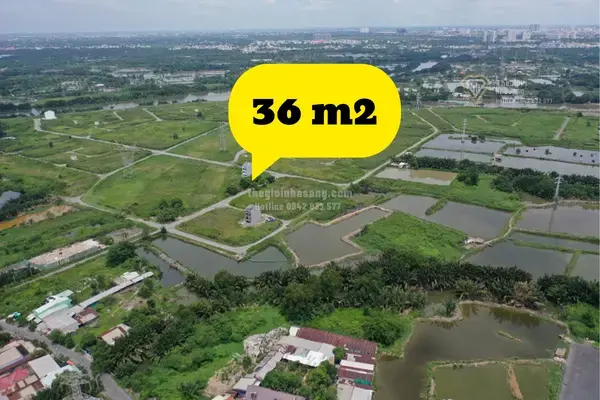 Quy định mới về tách thửa đất TP.HCM 2026: Diện tích tối thiểu và phân vùng chi tiết