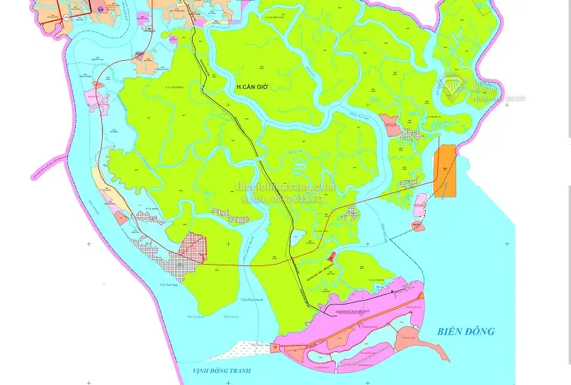 Quy định mới về tách thửa đất TP.HCM 2026: Diện tích tối thiểu và phân vùng chi tiết