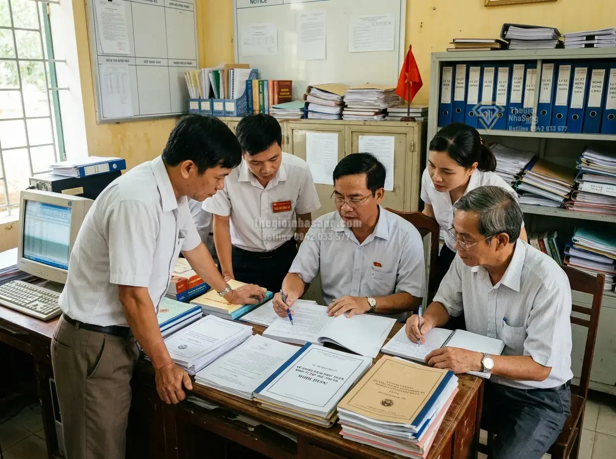 Quy Định Mới Về Thẩm Quyền Duyệt Dự Toán Sửa Chữa Công Trình Dưới 500 Triệu Đồng và Ảnh Hưởng Đến Thị Trường Bất Động Sản