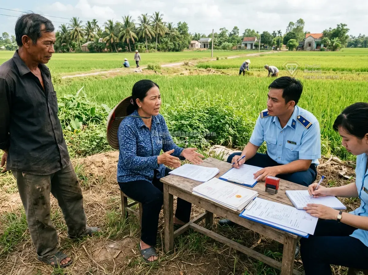Quy Định Mới Về Thời Hạn Sử Dụng Đất Nông Nghiệp: Tác Động Và Hướng Dẫn Cho Nhà Đầu Tư Bất Động Sản