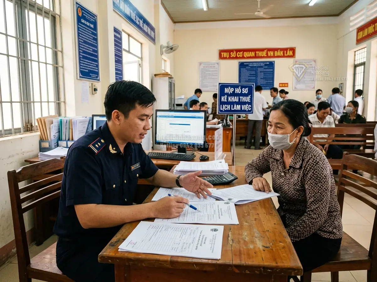 Quy Định Mới Về Thuế Sử Dụng Đất Phi Nông Nghiệp Khi Kết Hợp Mục Đích Thương Mại Tại Việt Nam 2024