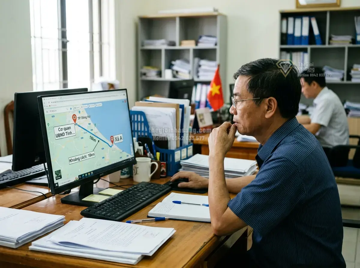Quy Định Thanh Toán Khoán Phương Tiện Đi Công Tác và Ảnh Hưởng Đến Chi Phí Đầu Tư Bất Động Sản