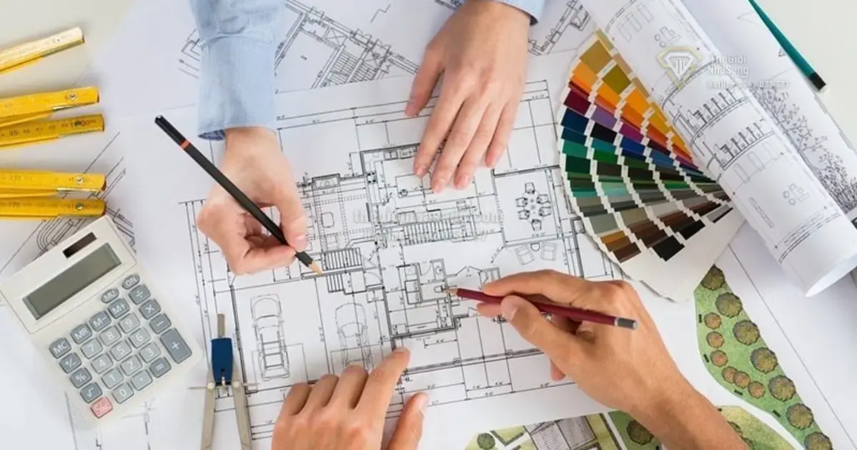 Quy Định Thi Tuyển Kiến Trúc Đối Với Công Trình Công Cộng Trụ Sở, Văn Phòng Làm Việc