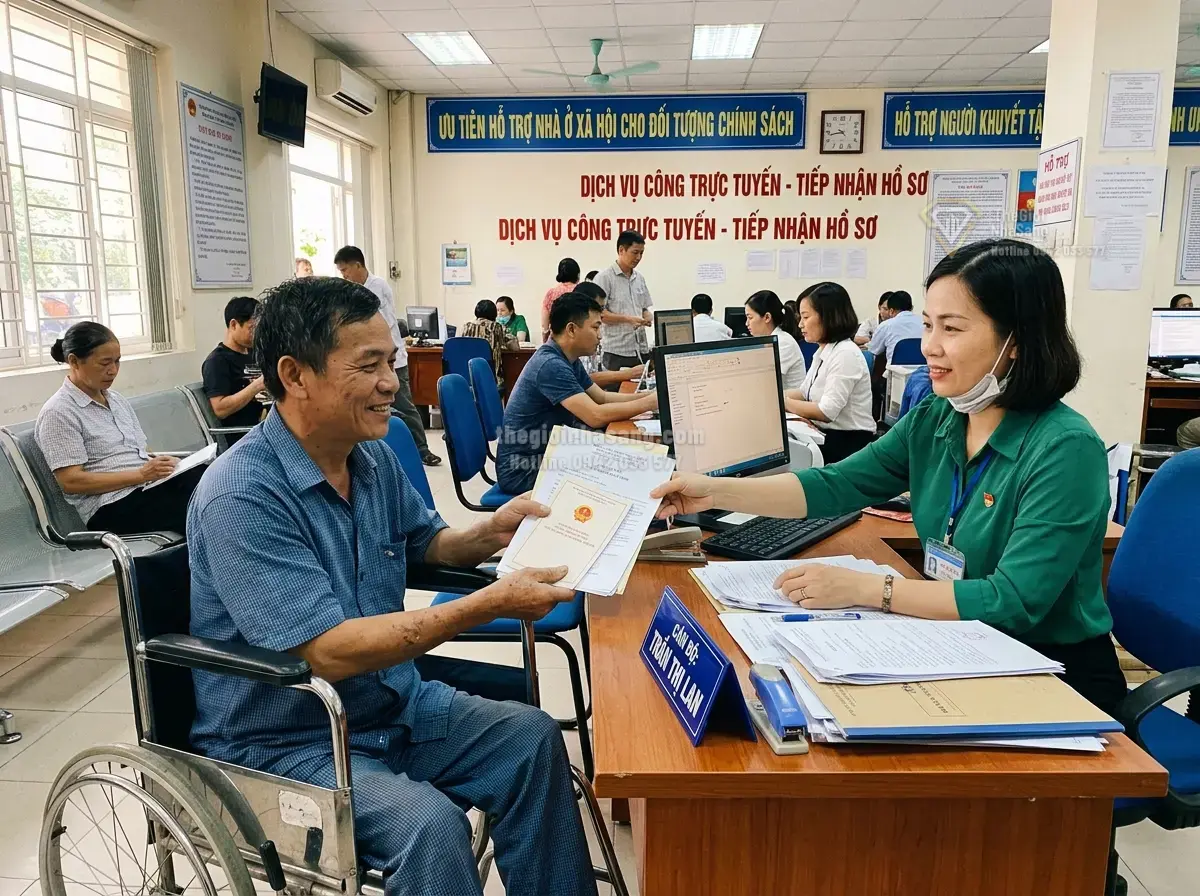 Quy Định Ưu Tiên Mua Nhà Ở Xã Hội Cho Người Khuyết Tật Và Tác Động Đến Thị Trường Bất Động Sản