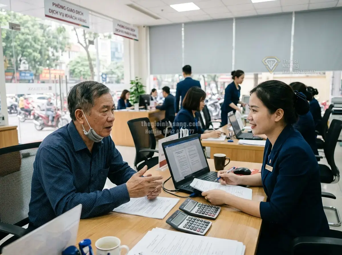 Quy Định Vay Vốn Ngân Hàng Cho Cá Nhân Không Cư Trú và Tác Động Đến Thị Trường Bất Động Sản Cao Cấp