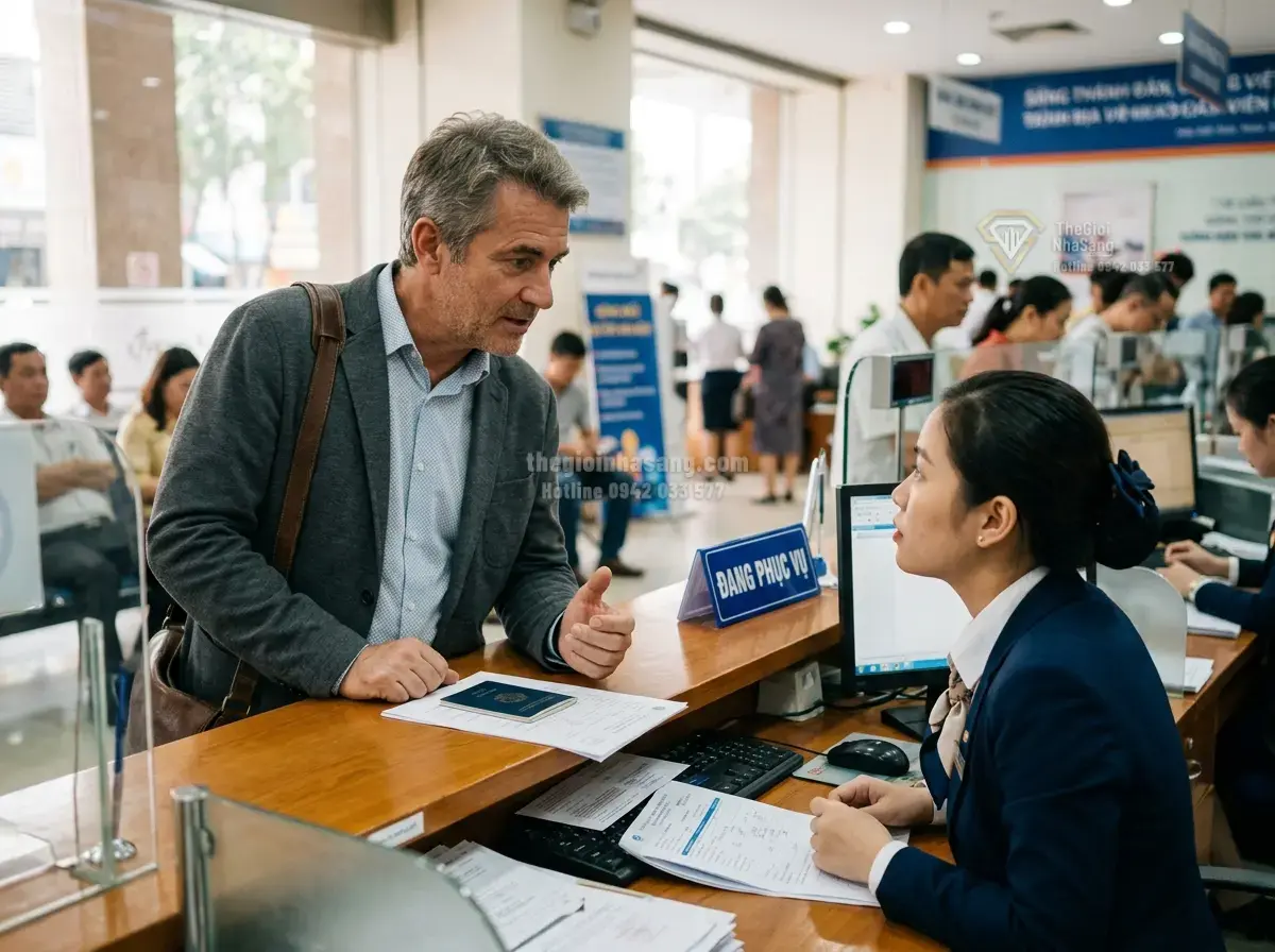 Quy Định Vay Vốn Ngân Hàng Cho Cá Nhân Không Cư Trú và Tác Động Đến Thị Trường Bất Động Sản Cao Cấp