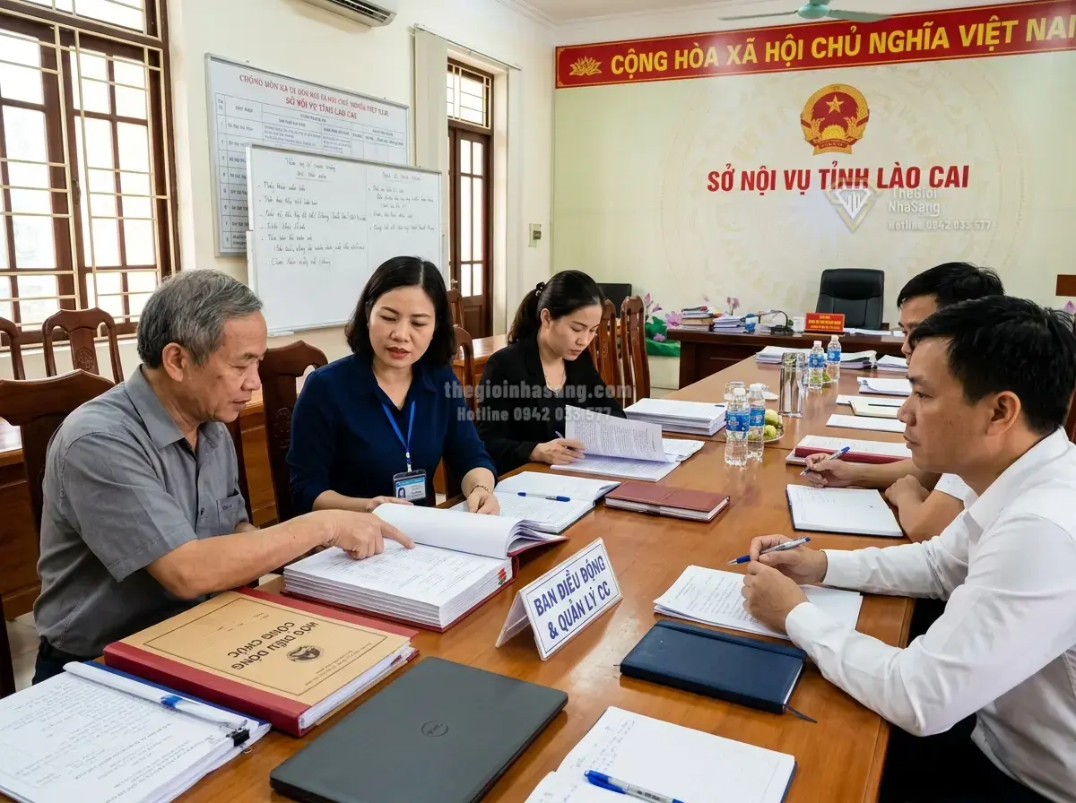 Quy Định Về Điều Động Công Chức Trong Bối Cảnh Quản Lý Nhà Nước Và Ảnh Hưởng Đến Thị Trường Bất Động Sản