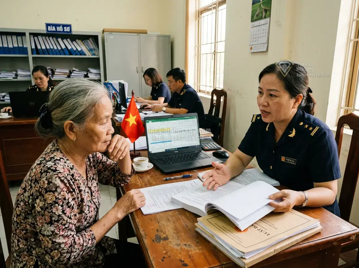 Quy Định Về Giảm Tiền Sử Dụng Đất Cho Người Có Công: Cơ Hội Và Thách Thức Trong Thủ Tục Đất Đai 2025