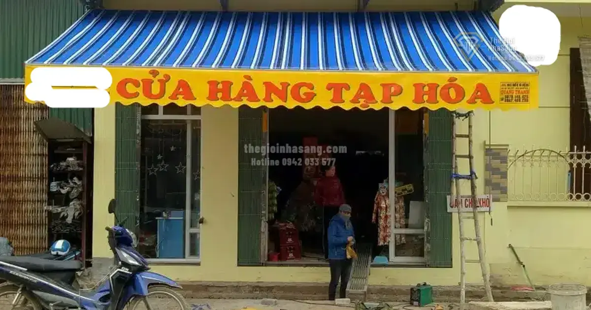 Quy Định Về Quảng Cáo Trên Mái Hiên Di Động Và Ảnh Hưởng Đến Thị Trường Bất Động Sản Đô Thị