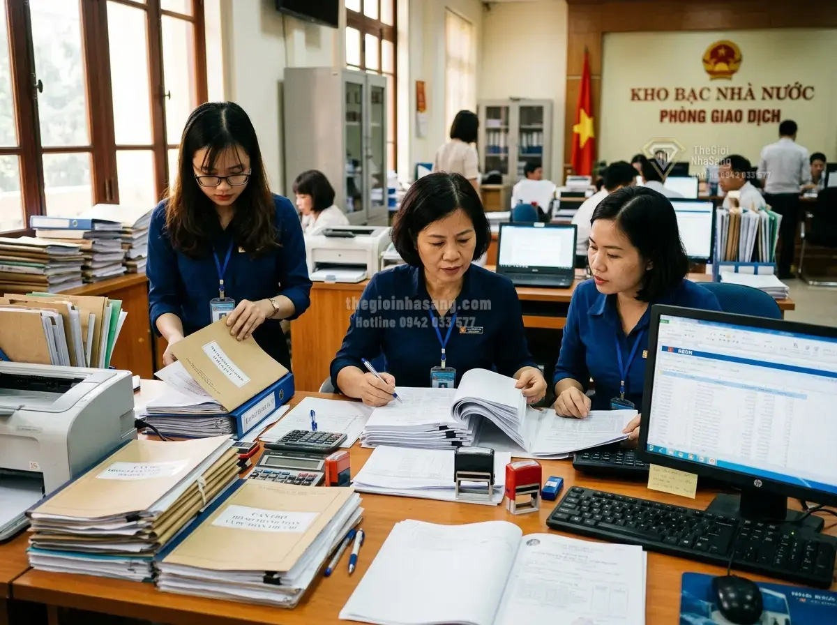 Quy Định Về Sử Dụng Nguồn Thu Khám Chữa Bệnh Và Ảnh Hưởng Đến Quản Lý Tài Chính Đơn Vị Sự Nghiệp Công Lập