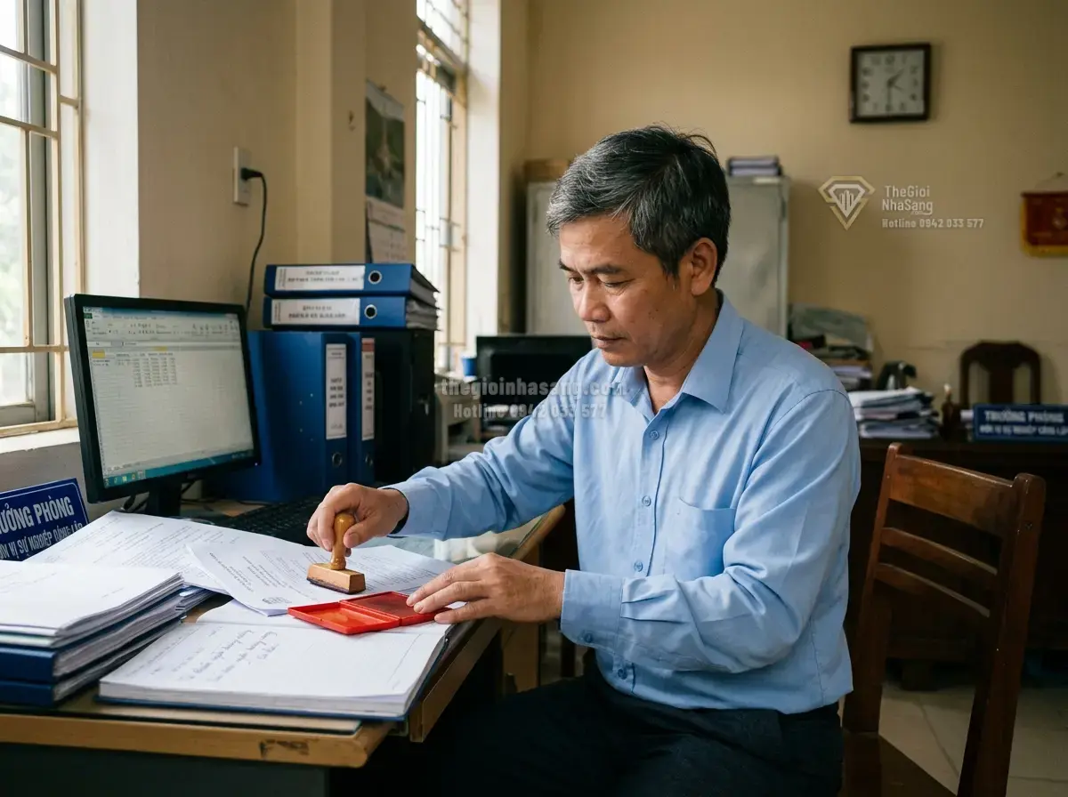Quy Định Về Ủy Quyền Ký Hợp Đồng Làm Việc Trong Đơn Vị Sự Nghiệp Công Lập: Tác Động Đến Quản Trị Và Đầu Tư Bất Động Sản