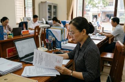 Quy Định Xếp Ngạch Công Chức Cấp Xã và Ảnh Hưởng Đến Quản Lý Nhà Nước Trong Bối Cảnh Đầu Tư Bất Động Sản 2026
