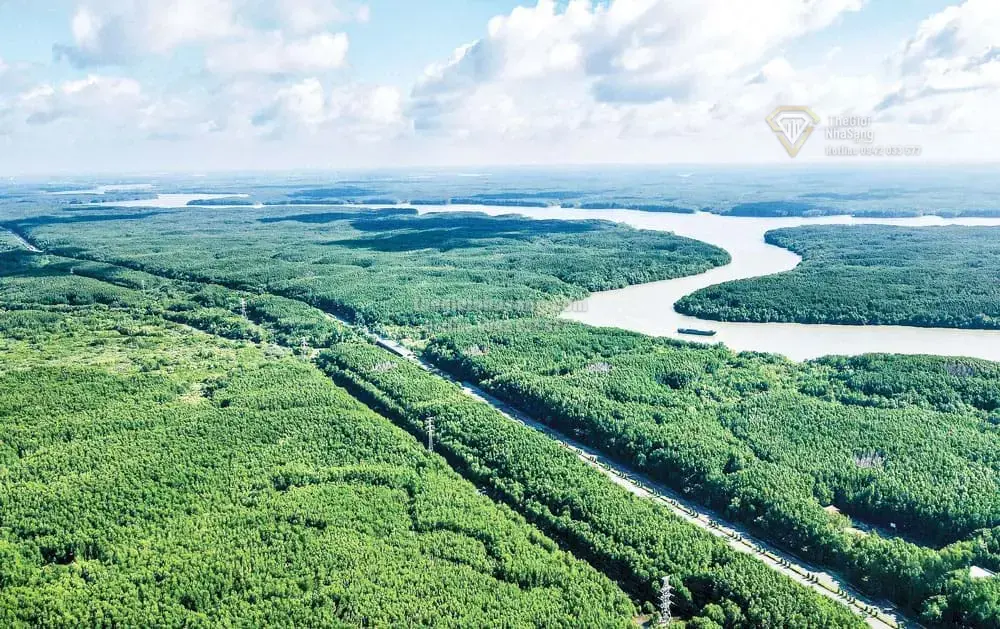 Quy Hoạch 100 Năm TP.HCM: Bảo Tồn Di Sản Xanh Và Sông Nước Trong Phát Triển Đô Thị Bền Vững