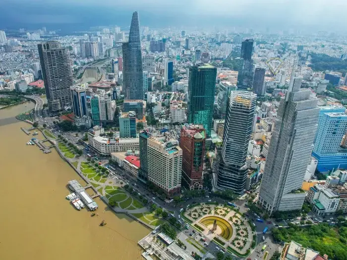 Quy Hoạch 100 Năm TP.HCM: Hướng Tới Siêu Đô Thị Toàn Cầu Với Mô Hình 5 Cực Tăng Trưởng Đột Phá