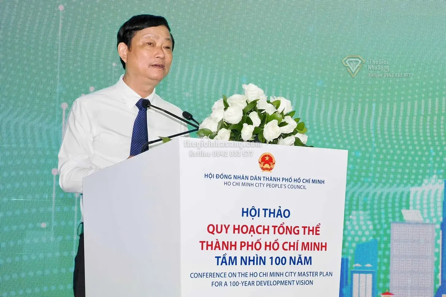 Quy Hoạch 100 Năm TP.HCM: Hướng Tới Siêu Đô Thị Toàn Cầu Với Mô Hình 5 Cực Tăng Trưởng Đột Phá