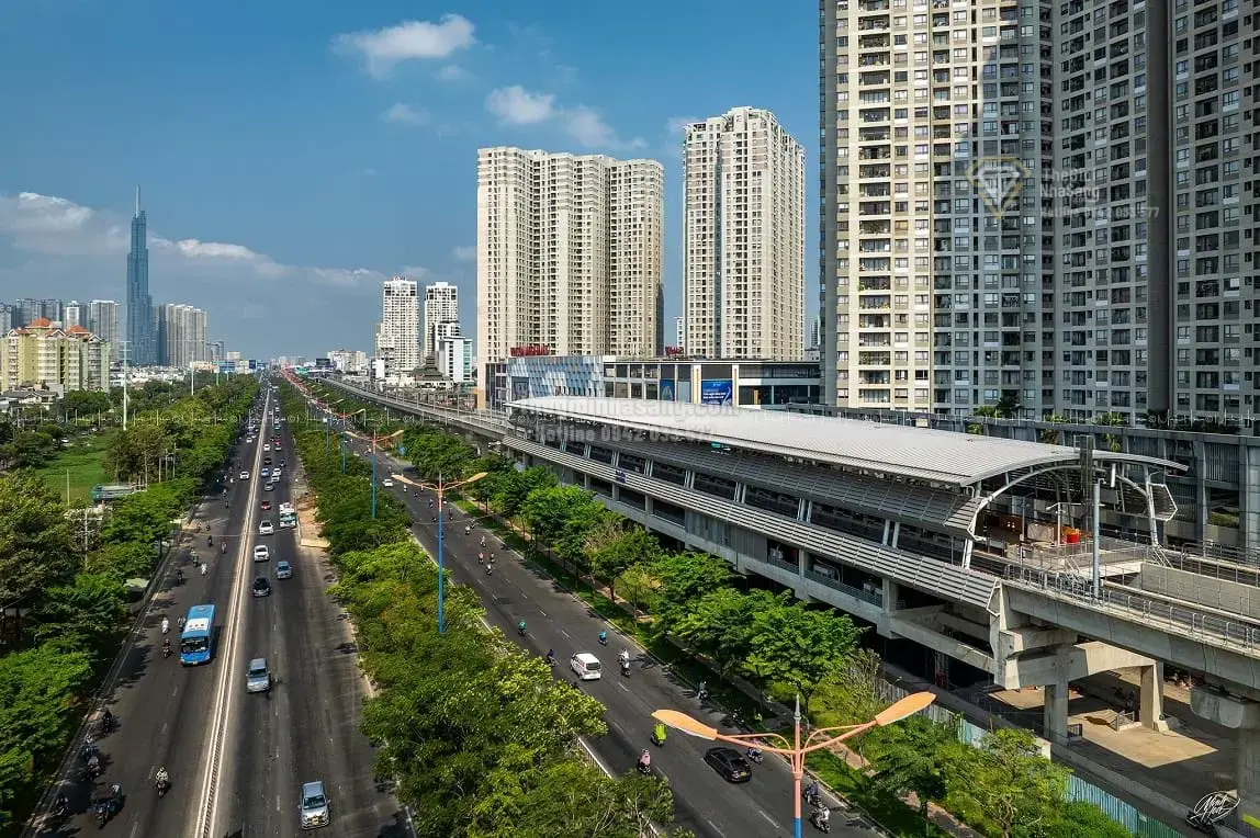 Quy Hoạch 100 Năm TP.HCM: Hướng Tới Siêu Đô Thị Toàn Cầu Với Mô Hình 5 Cực Tăng Trưởng Đột Phá