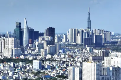 Quy hoạch 100 năm TP.HCM: Tầm nhìn chiến lược cho đô thị bền vững và đáng sống hàng đầu châu Á