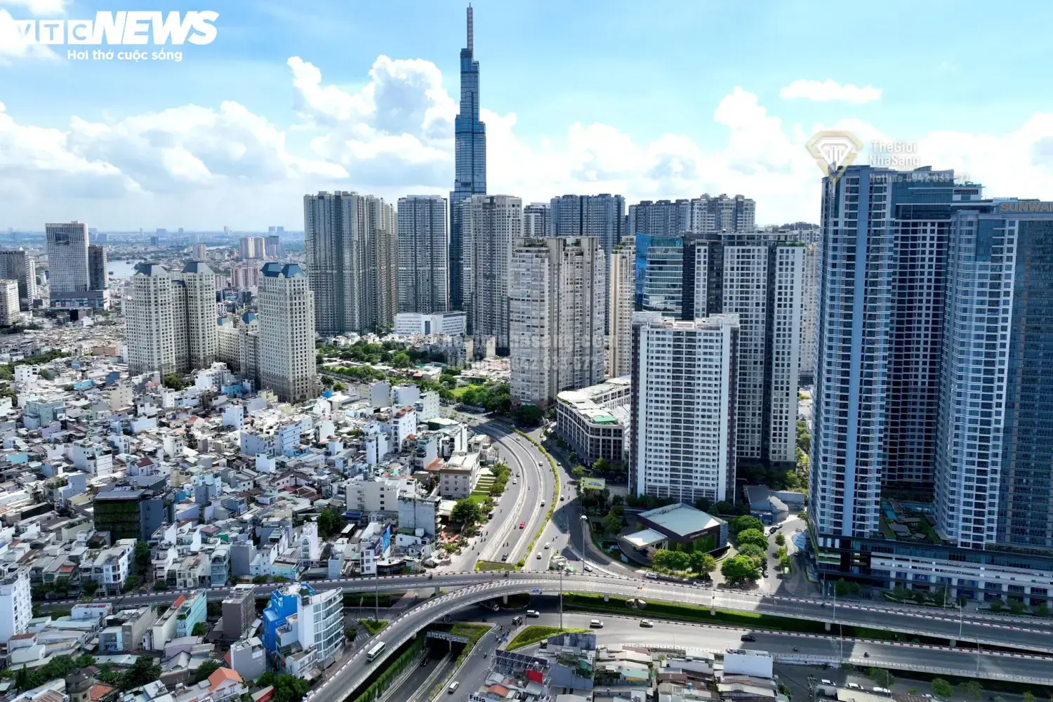 Quy hoạch 100 năm TP.HCM: Tầm nhìn chiến lược cho đô thị bền vững và đáng sống hàng đầu châu Á