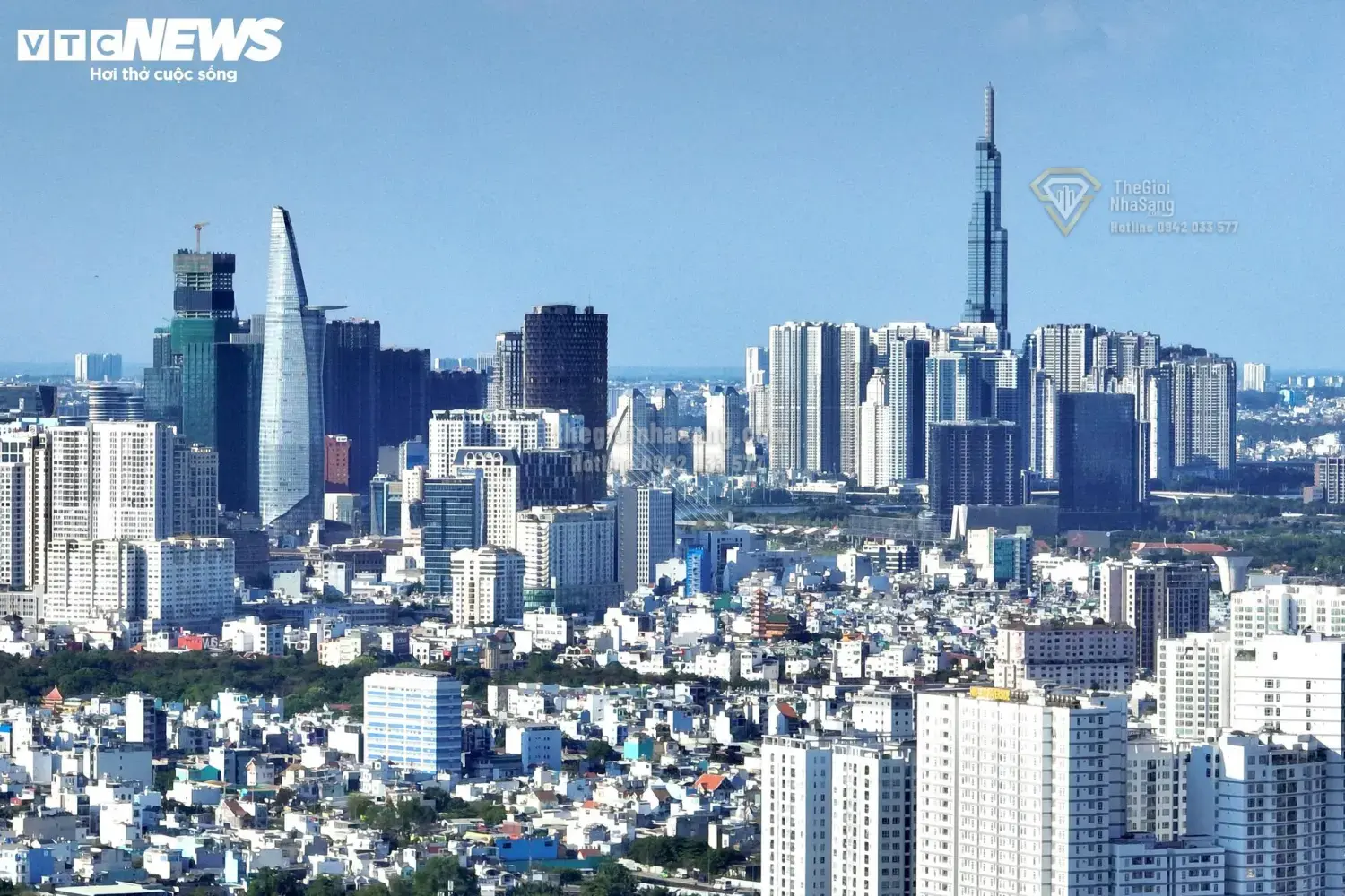 Quy hoạch 100 năm TP.HCM: Tầm nhìn chiến lược cho đô thị bền vững và đáng sống hàng đầu châu Á