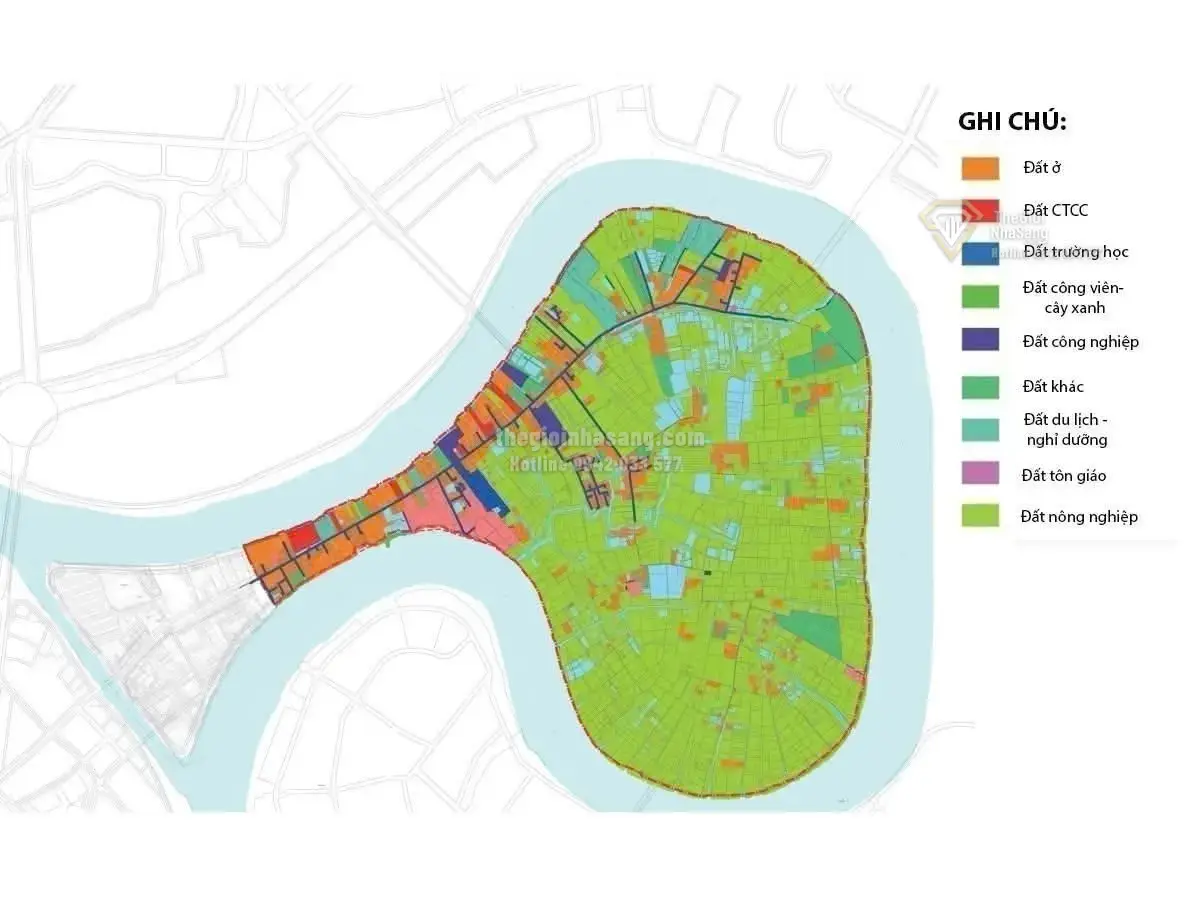 Quy hoạch 1/500 Khu đô thị Bình Quới - Thanh Đa: Tiềm năng đột phá trong trung tâm Thủ Đức