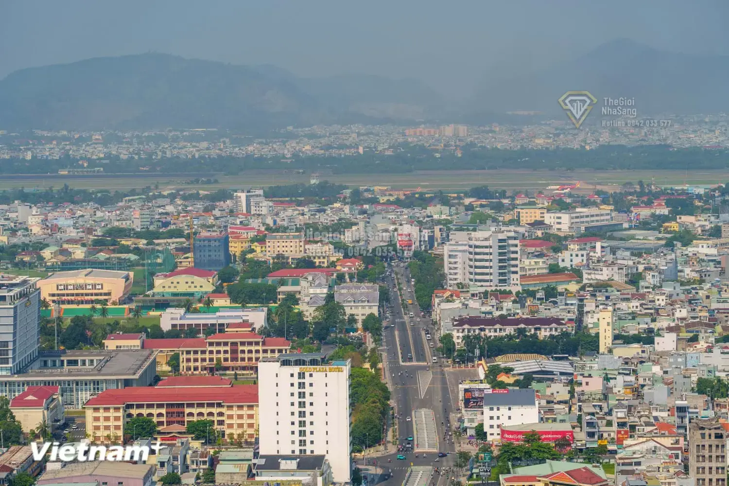 Quy hoạch chung Đà Nẵng đến 2050: Cơ hội vàng cho bất động sản và phát triển đô thị bền vững