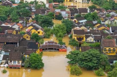 Quy Hoạch Đà Nẵng Trước Thách Thức Thiên Tai: Cú Xoay Trục Sinh Tử Cho Đô Thị Bền Vững