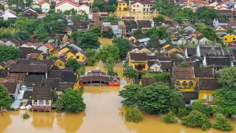 Quy Hoạch Đà Nẵng Trước Thách Thức Thiên Tai: Cú Xoay Trục Sinh Tử Cho Đô Thị Bền Vững
