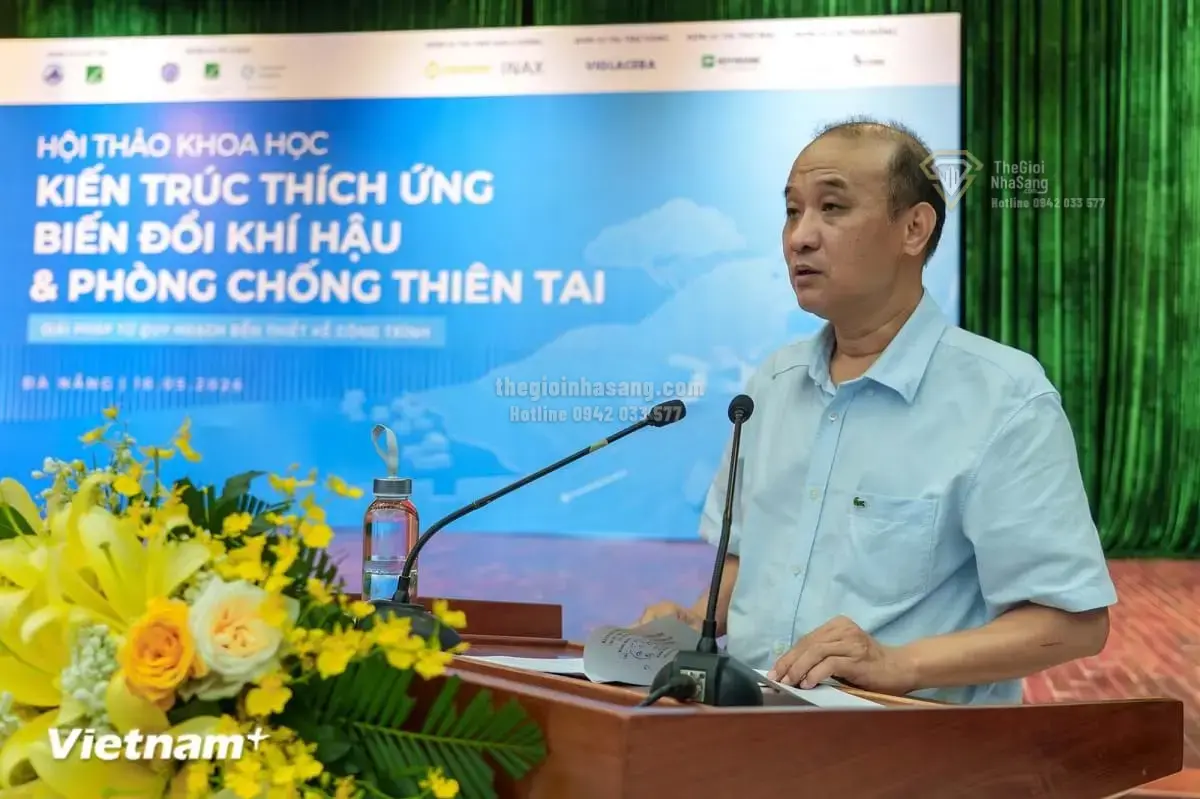 Quy Hoạch Đà Nẵng Trước Thách Thức Thiên Tai: Cú Xoay Trục Sinh Tử Cho Đô Thị Bền Vững