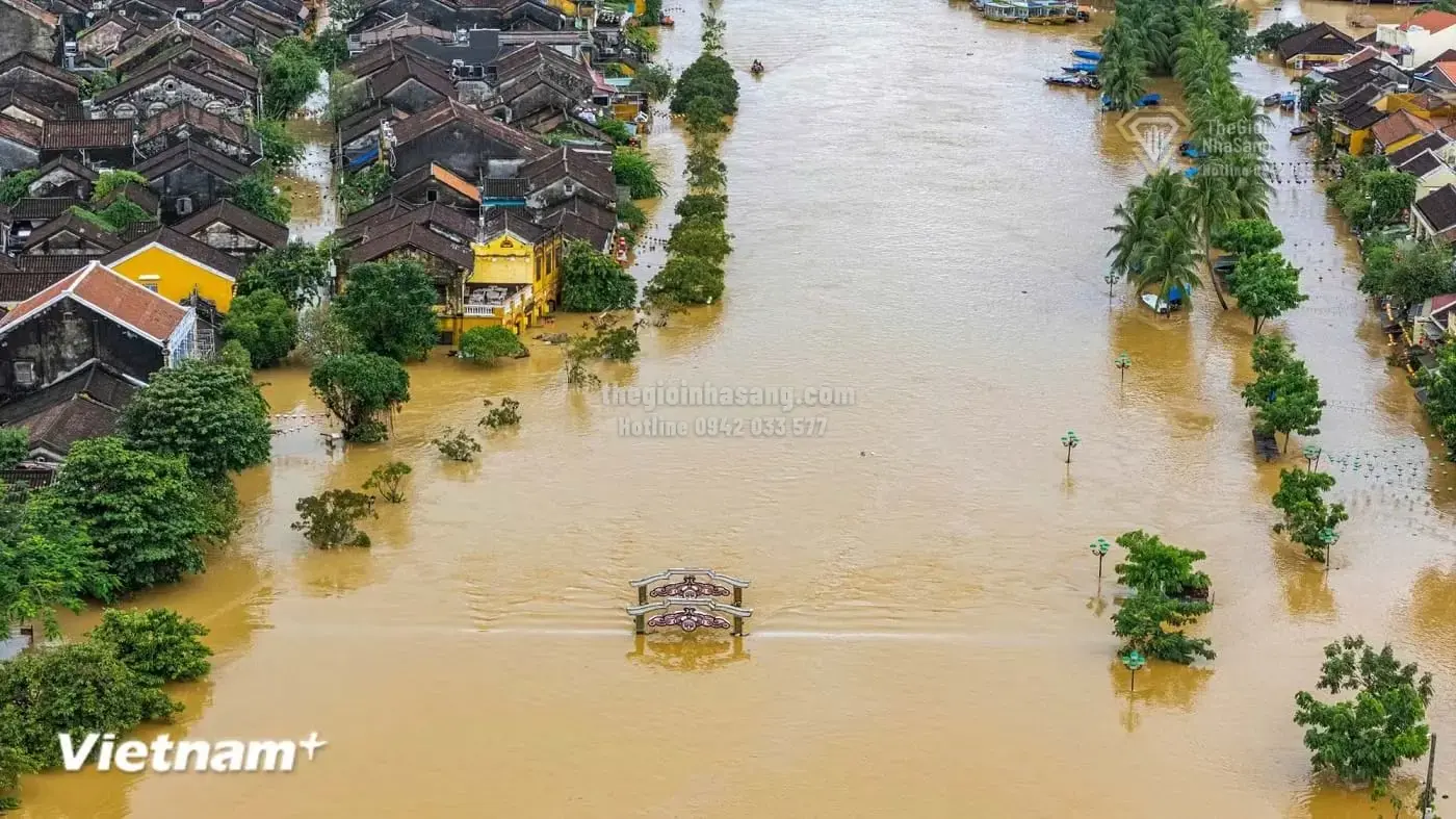 Quy Hoạch Đà Nẵng Trước Thách Thức Thiên Tai: Cú Xoay Trục Sinh Tử Cho Đô Thị Bền Vững