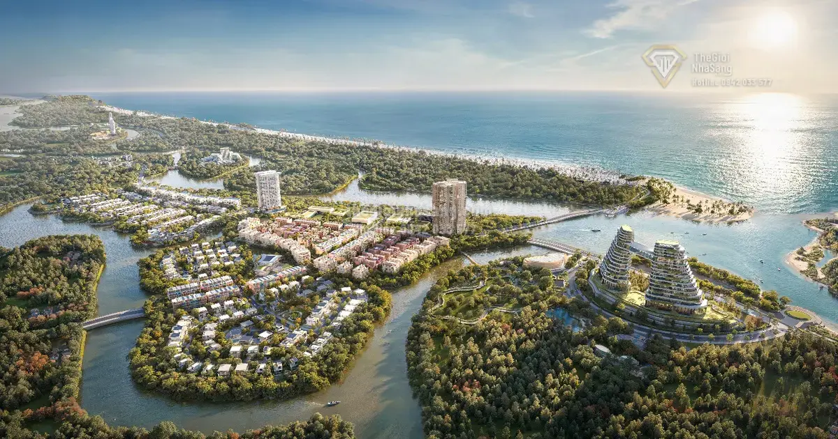 Quy hoạch đô thị ven biển bền vững tại Quảng Ngãi: Hành trình kiến tạo giá trị địa phương và thích ứng biến đổi khí hậu