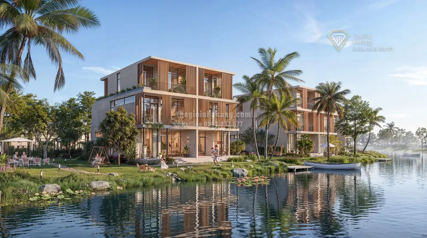 Quy hoạch đô thị ven biển bền vững tại Quảng Ngãi: Hành trình kiến tạo giá trị địa phương và thích ứng biến đổi khí hậu
